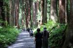 神々しさが半端ない！野沢温泉からの日帰り旅行に最適な「戸隠神社奥社」