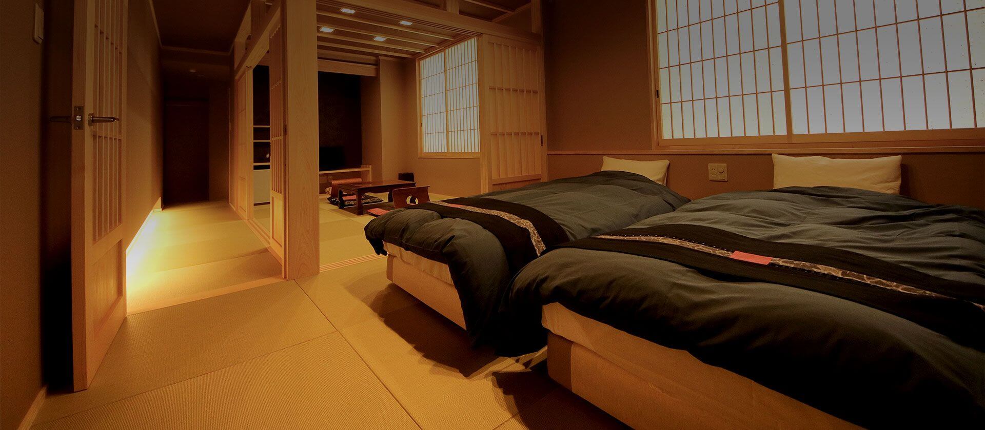 Japanese style hotel Kawaichiya Ryokan