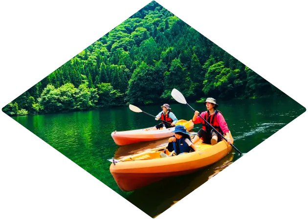 写真：文化・自然体験