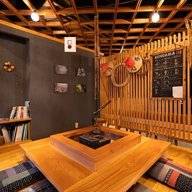 About our hospitality 河一屋が想う…