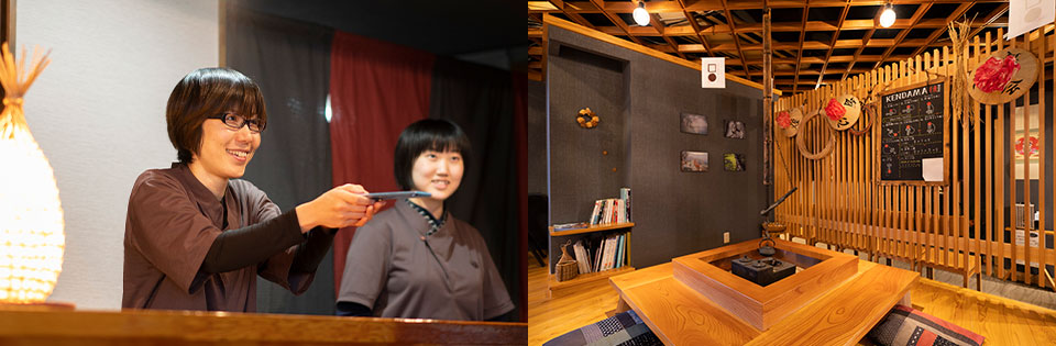 河一屋が想う…