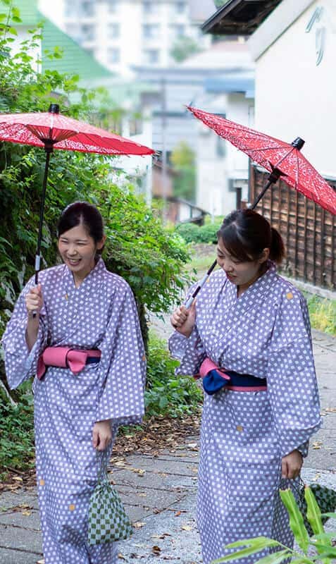 女子だけの楽しみ方 女子旅