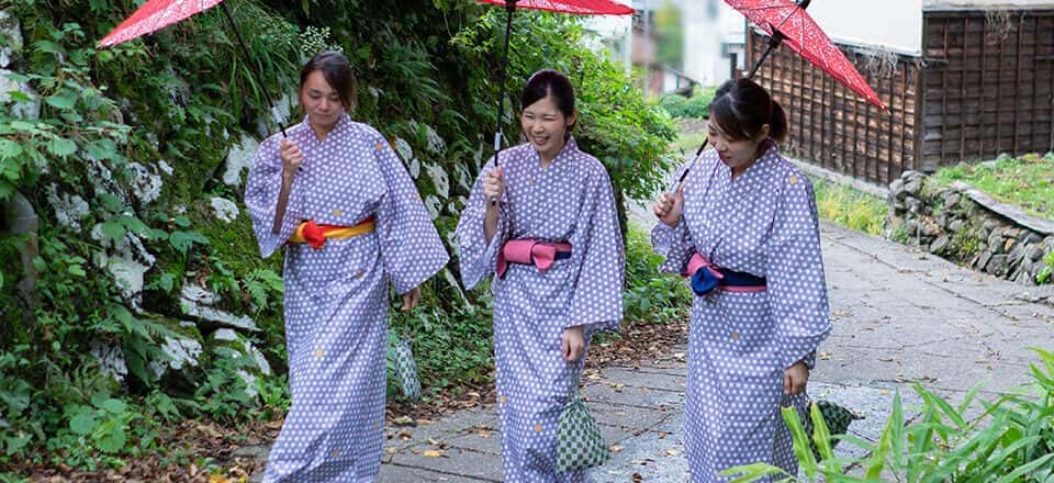 女子だけの楽しみ方 女子旅
