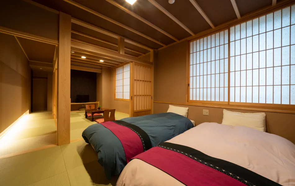 写真：一般客室