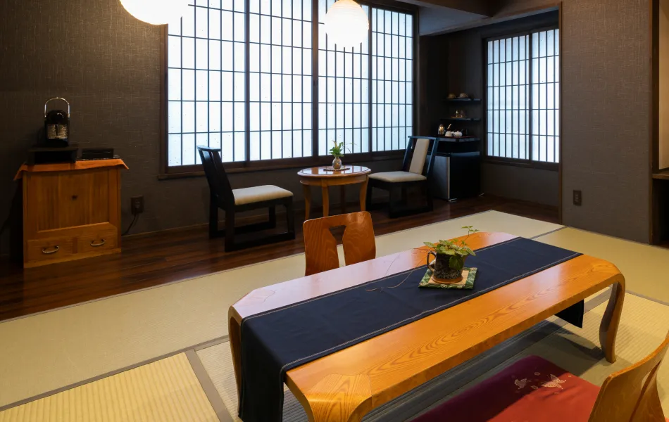 写真：一般客室