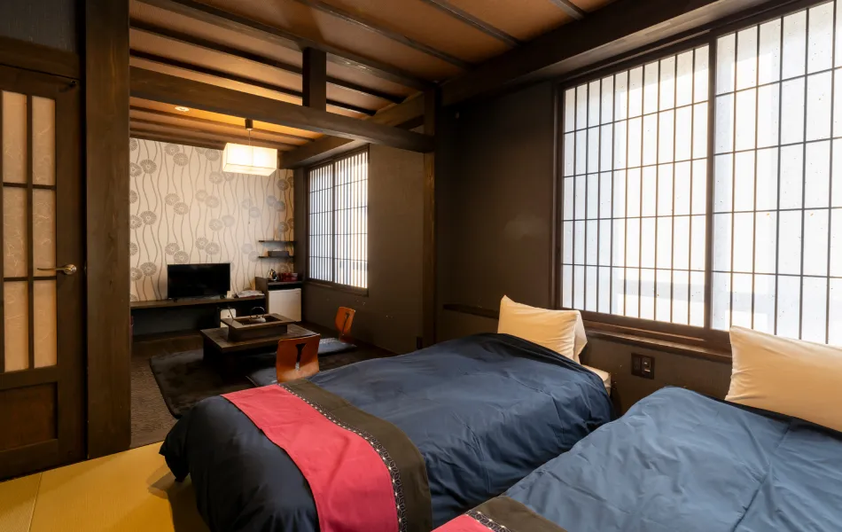 写真：一般客室