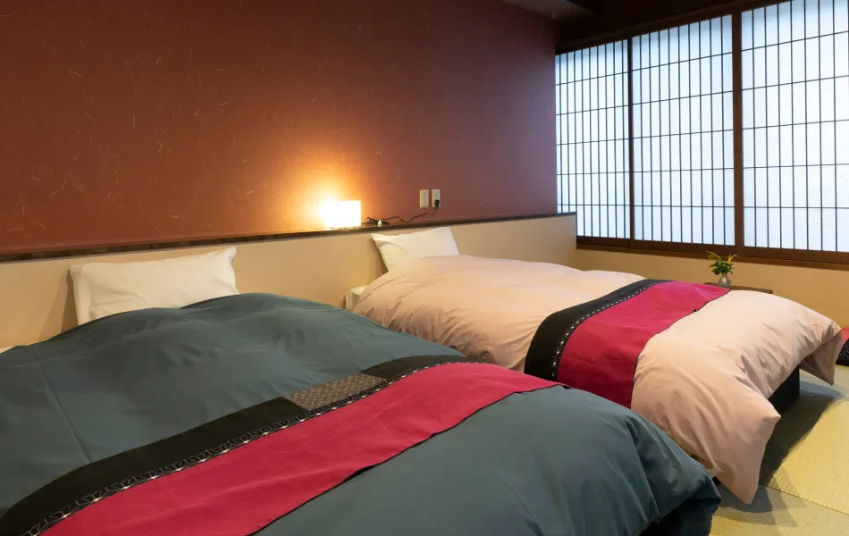 写真：一般客室