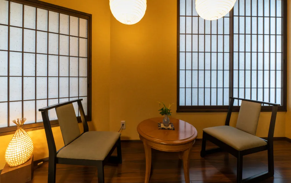 写真：一般客室