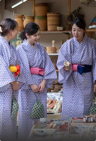 イメージ：女子旅