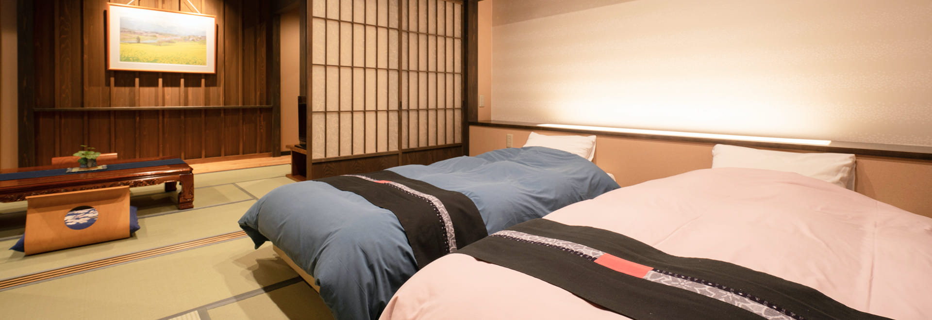 信濃邸【桜ノ色】